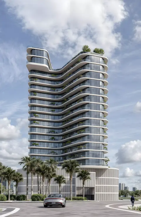Marlin Phase 2 By Reportage Properties in Al Reem Island, Abu Dhabi, foto 3