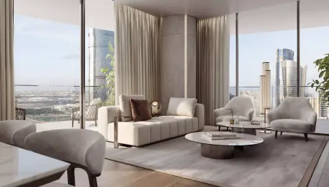 SAAS Heights in Al Reem Island, Abu Dhabi, foto 3