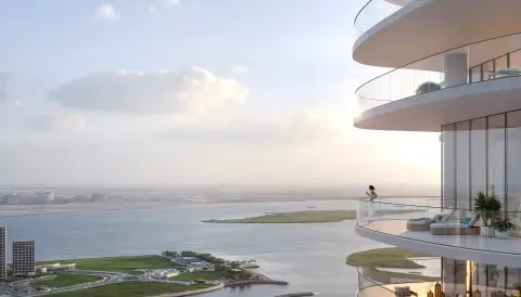 SAAS Heights in Al Reem Island, Abu Dhabi, foto 5