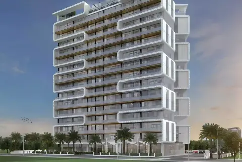 Antalya Residences in Dubai Sports City, Dubai, foto 2
