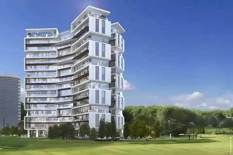 Antalya Residences in Dubai Sports City, Dubai, foto 5
