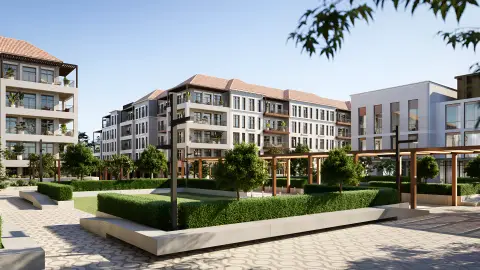 Nawayef Park Views in Al Hudayriat Island, Abu Dhabi, foto 5