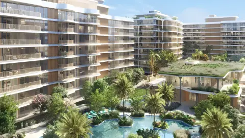 Mamsha Gardens in Saadiyat Island, Abu Dhabi, foto 4