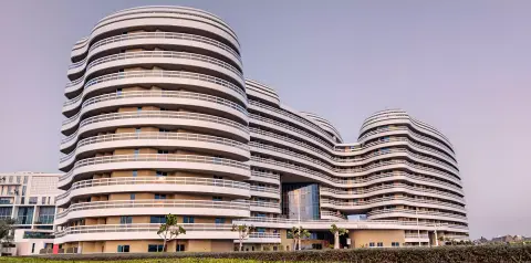 Ajwan Towers in Saadiyat Island, Abu Dhabi, foto 4