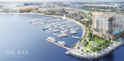 The Bay Residence By Baraka in Yas Island, Abu Dhabi, foto 2