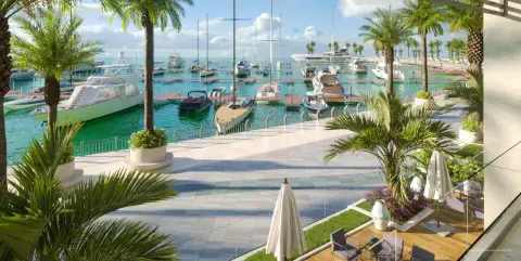 The Bay Residence By Baraka in Yas Island, Abu Dhabi, foto 3