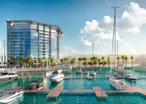 The Bay Residence By Baraka in Yas Island, Abu Dhabi, foto 4
