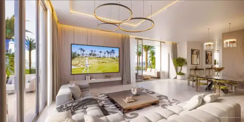 The Bay Residence By Baraka in Yas Island, Abu Dhabi, foto 5
