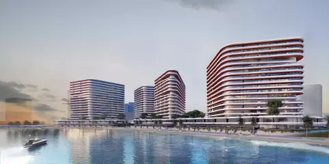 Sea La Vie in Yas Island, Abu Dhabi, foto 2