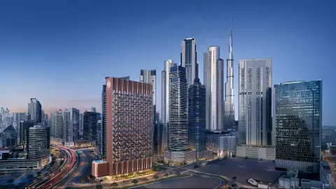 One Residence in Downtown Dubai, Dubai, foto 3