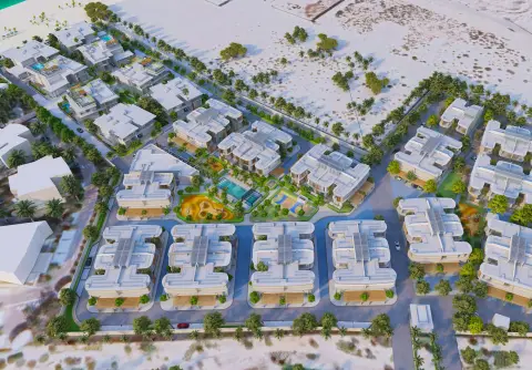 Murjan Al Saadiyat in Saadiyat Island, Abu Dhabi, foto 4