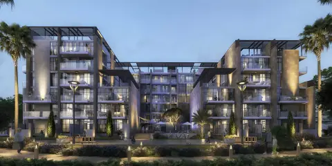 Plaza Phase 2 By Reportage in Masdar City, Abu Dhabi, foto 2