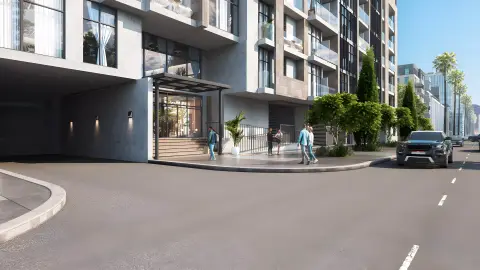Plaza Phase 2 By Reportage in Masdar City, Abu Dhabi, foto 4