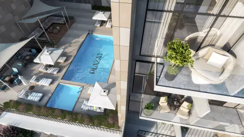 Plaza Phase 2 By Reportage in Masdar City, Abu Dhabi, foto 5