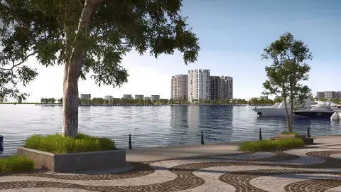 Selina Bay By Reportage in Yas Island, Abu Dhabi, foto 3