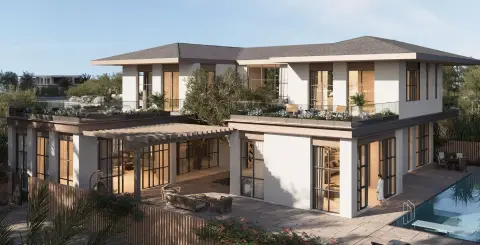Al Naseem Villas, Al Hudayriat Island, Abu Dhabi