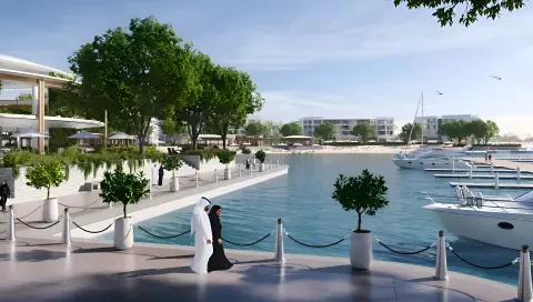 Ramhan Island Villas Phase 3 By Eagle Hills in Ramhan Island, Abu Dhabi, foto 2
