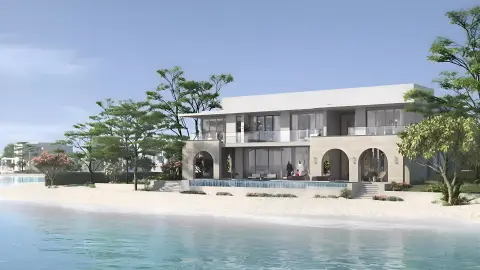 Ramhan Island Villas Phase 3 By Eagle Hills in Ramhan Island, Abu Dhabi, foto 3