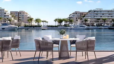 Ramhan Island Villas Phase 3 By Eagle Hills in Ramhan Island, Abu Dhabi, foto 4