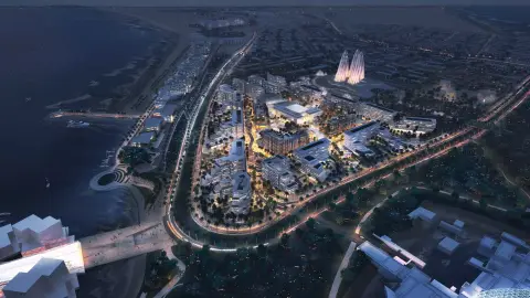 Nouran Living in Saadiyat Island, Abu Dhabi, foto 2