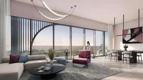 Nouran Living in Saadiyat Island, Abu Dhabi, foto 5