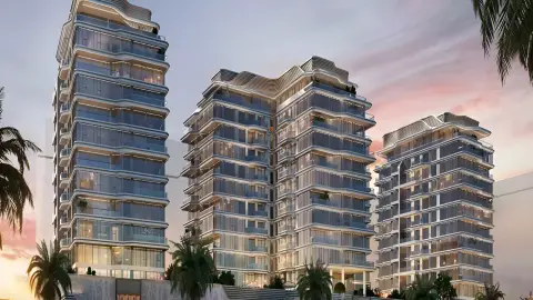 Edgewater Residences Phase 2 By MGS, Dubai Islands, Dubai