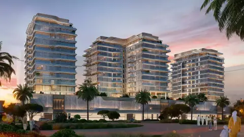 Edgewater Residences Phase 2 By MGS in Dubai Islands, Dubai, foto 3
