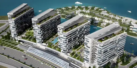 Lamar Residence, Al Raha Beach, Abu Dhabi
