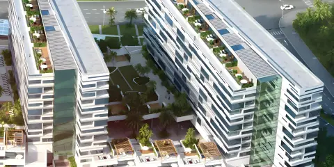 Lamar Residence in Al Raha Beach, Abu Dhabi, foto 3
