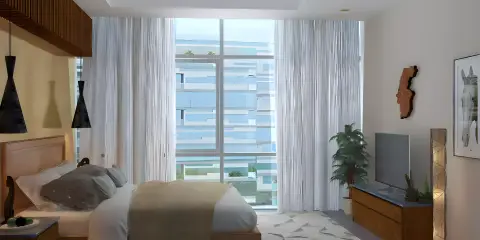 Lamar Residence in Al Raha Beach, Abu Dhabi, foto 4