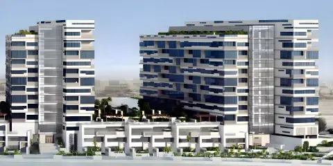 Lamar Residence in Al Raha Beach, Abu Dhabi, foto 5