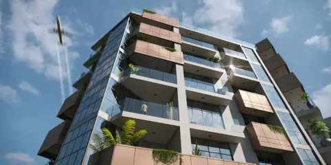 Vista Phase 3 By Reportage, Al Reem Island, Abu Dhabi