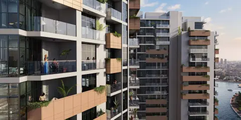 Vista Phase 3 By Reportage in Al Reem Island, Abu Dhabi, foto 2