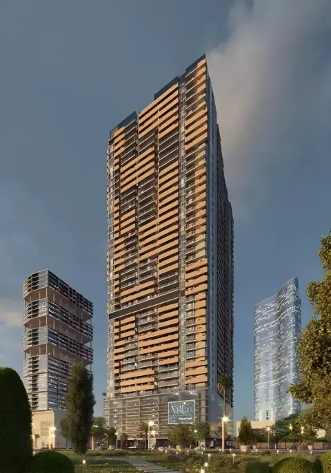 Vista Phase 3 By Reportage in Al Reem Island, Abu Dhabi, foto 3