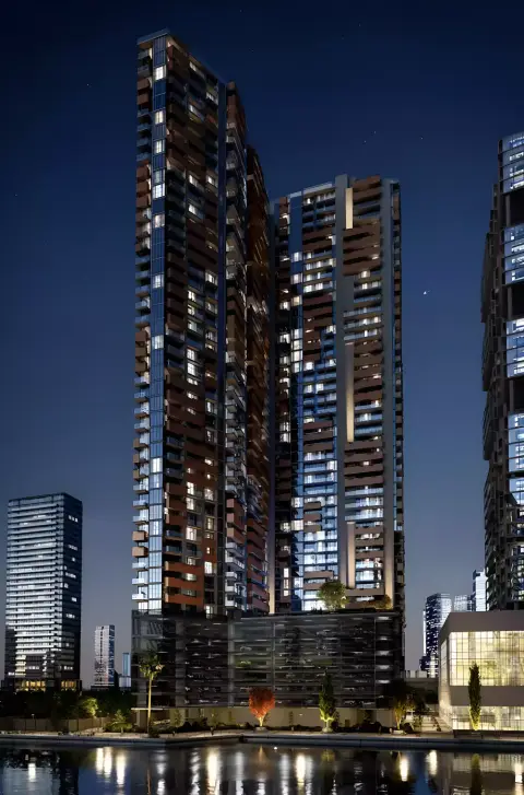 Vista Phase 3 By Reportage in Al Reem Island, Abu Dhabi, foto 4