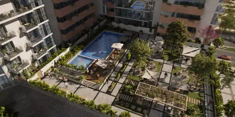 Vista Phase 3 By Reportage in Al Reem Island, Abu Dhabi, foto 5