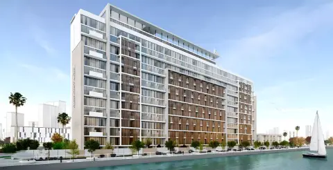 Perla Phase 1 By Reportage, Yas Island, Abu Dhabi