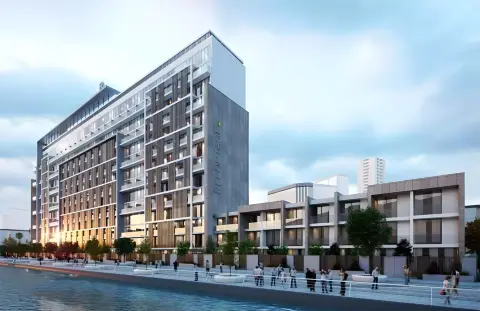 Perla Phase 1 By Reportage in Yas Island, Abu Dhabi, foto 2