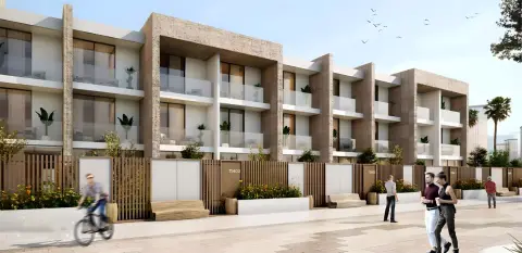 Perla Phase 1 By Reportage in Yas Island, Abu Dhabi, foto 3