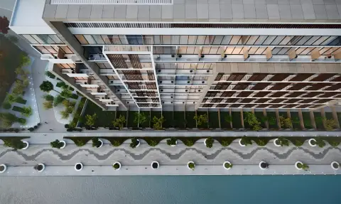 Perla Phase 1 By Reportage in Yas Island, Abu Dhabi, foto 5