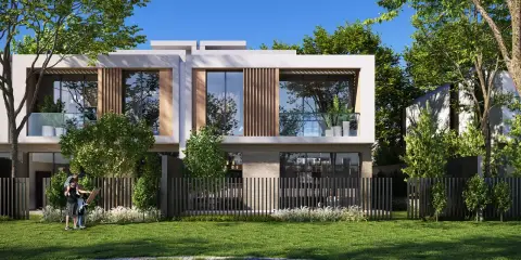 Reem Hills Villas, Al Reem Island, Abu Dhabi