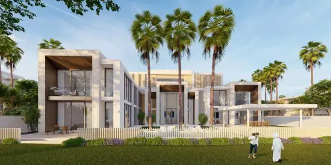 Reem Hills Villas in Al Reem Island, Abu Dhabi, foto 2