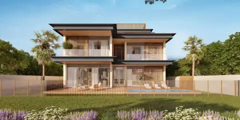 Reem Hills Villas in Al Reem Island, Abu Dhabi, foto 3