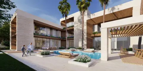 Reem Hills Villas in Al Reem Island, Abu Dhabi, foto 4