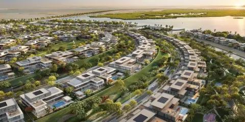 Reem Hills Villas in Al Reem Island, Abu Dhabi, foto 5
