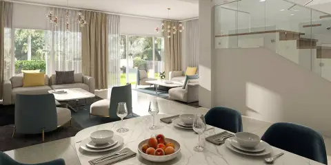Bloom Gardens in Al Salam Street, Abu Dhabi, foto 5