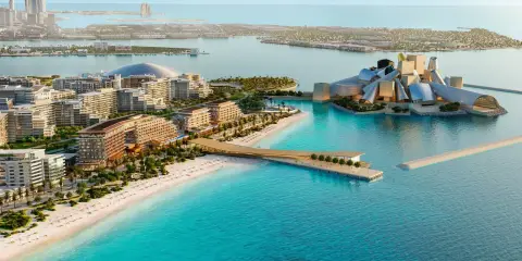 Nobu Residences in Saadiyat Island, Abu Dhabi, foto 4