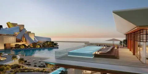 Nobu Residences in Saadiyat Island, Abu Dhabi, foto 5