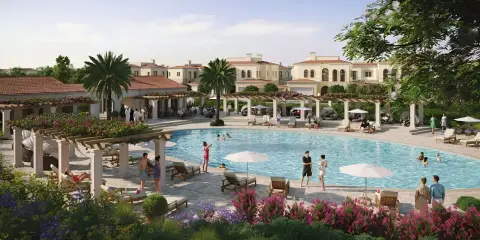 Casares in Khalifa City, Abu Dhabi, foto 4
