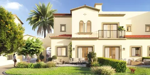 Casares in Khalifa City, Abu Dhabi, foto 5